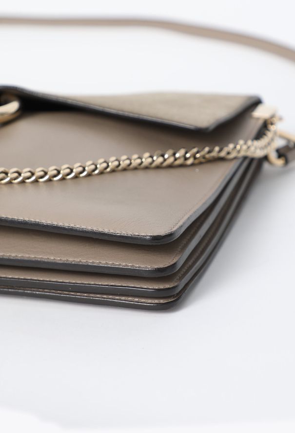 Chloé S/S 2015 Medium Faye Shoulder Bag - 11