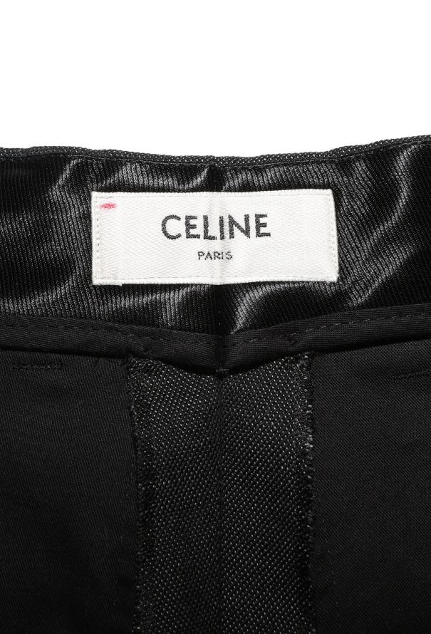 Céline F/W 2023 Tailored Pleated Trousers - 5