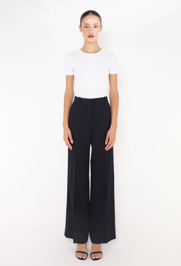 Céline Grain de Poudre Trousers - 1