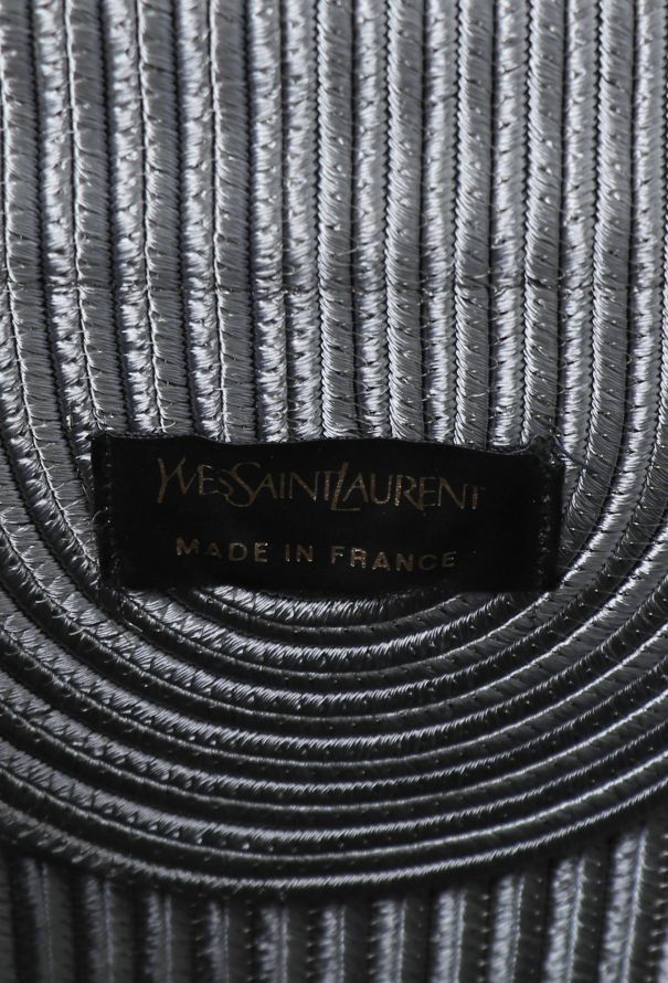 Saint Laurent '90s Passementerie Mini Bag - 11