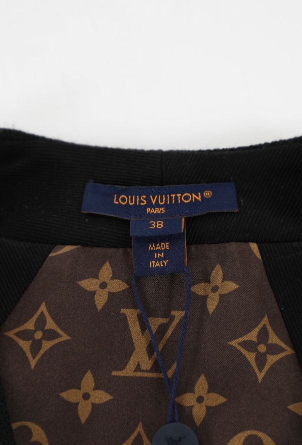 Louis Vuitton S/S 2023 Oversized Gilet Dress - 6