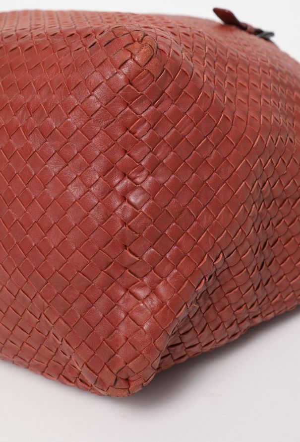 Bottega Veneta Intrecciato Cesta Tote Bag - 8 Bottega Veneta Intrecciato Cesta Tote Bag - 8