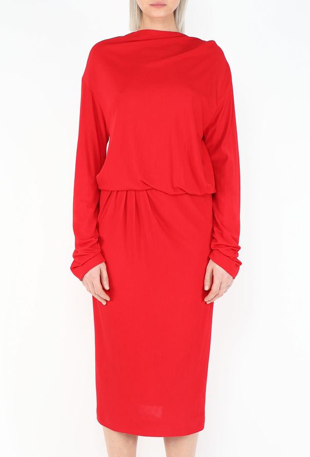 Jean Paul Gaultier Haute Couture Fall 2010 Bias-Cut Column Gown - 2