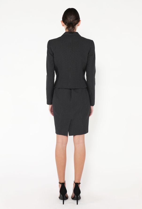 Givenchy Vintage Polka Dot Ensemble - 7