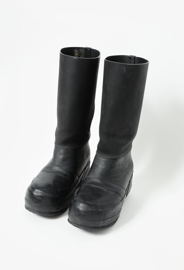 Pre-Fall 2018 'Planet' Rubber Boots