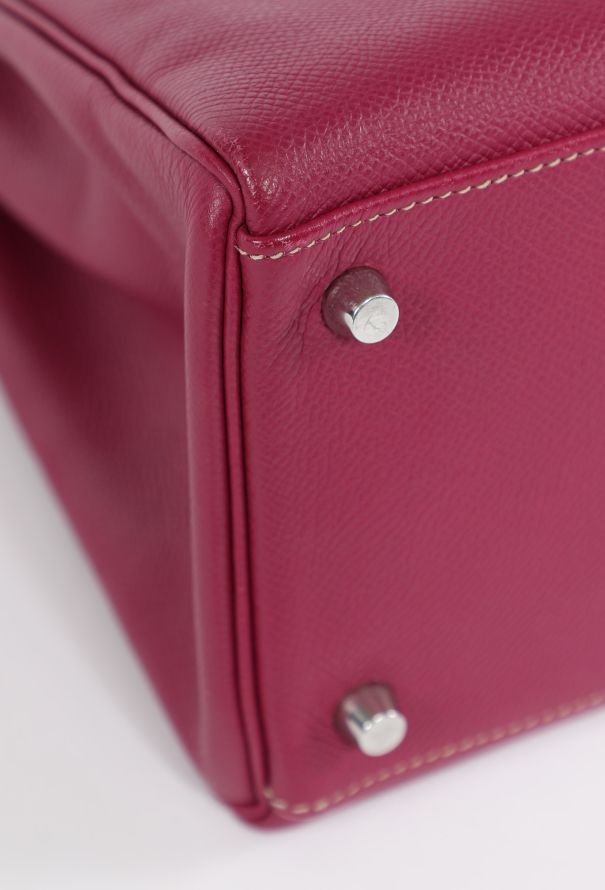 Hermès 2011 Limited Edition Candy Kelly Retourné 35 - 10