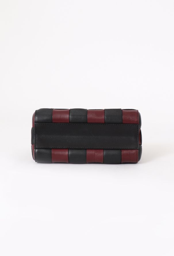 Louis Vuitton Unique Twist MM Epi Checkered Bag - 7