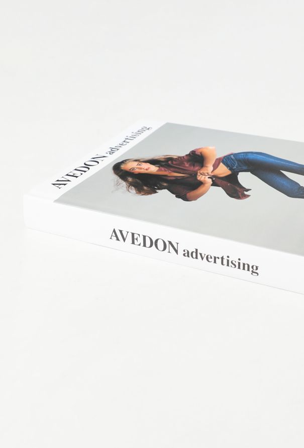 Avedon Advertising Book | Authentic & Vintage | ReSee Avedon Advertising Book | Authentic & Vintage | ReSee