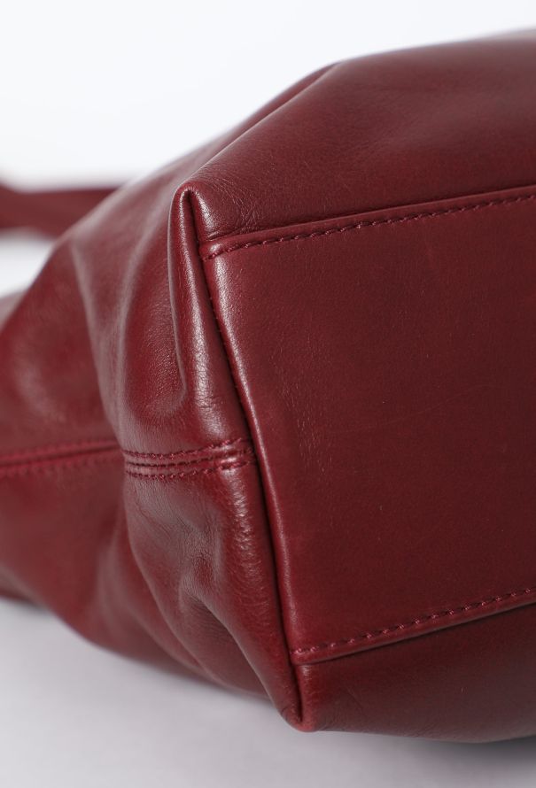 Chanel Vintage CC Shopping Tote Bag - 9