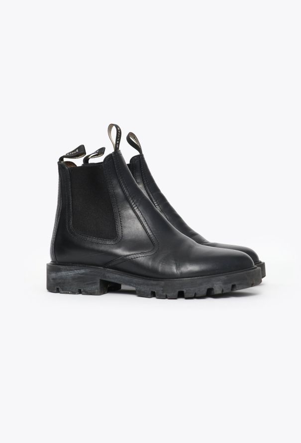 Céline 2024 Margaret Chelsea Boots - 3
