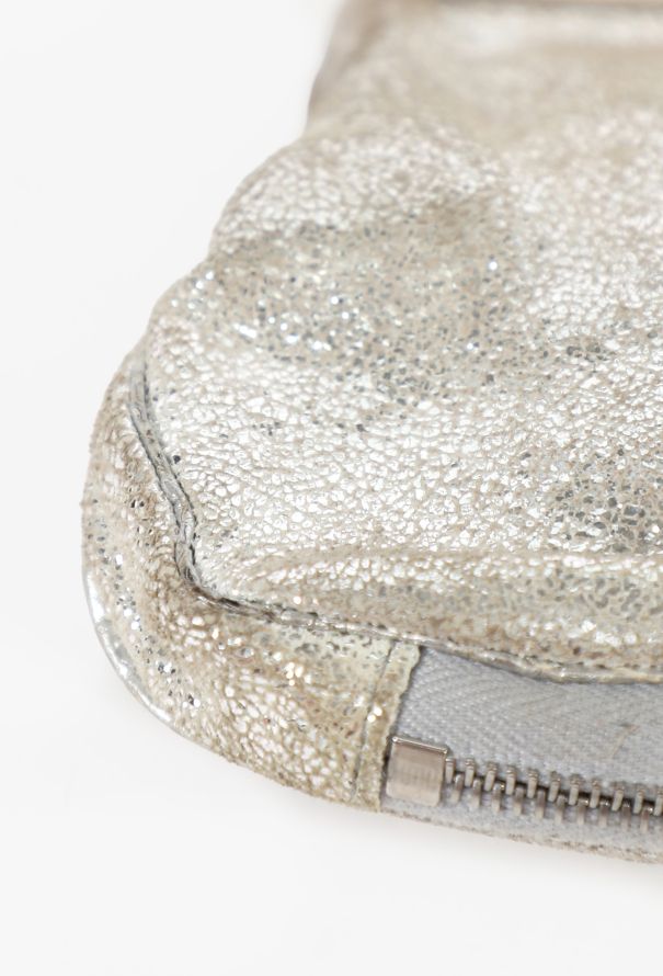 Fendi Iridescent Ring Clutch Bag, F/W 2003 - 9