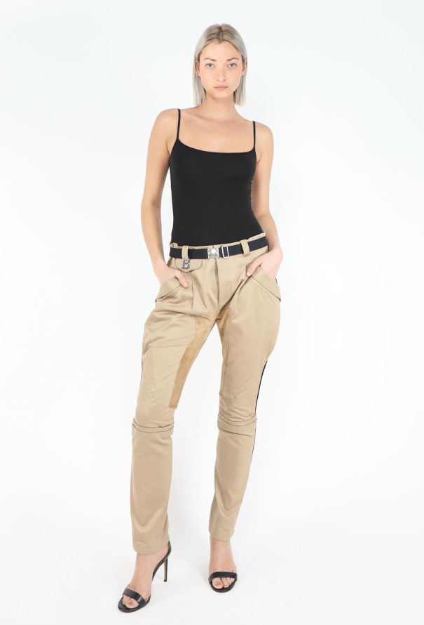 Balenciaga F/W 2007 Jodhpur Pants - 1