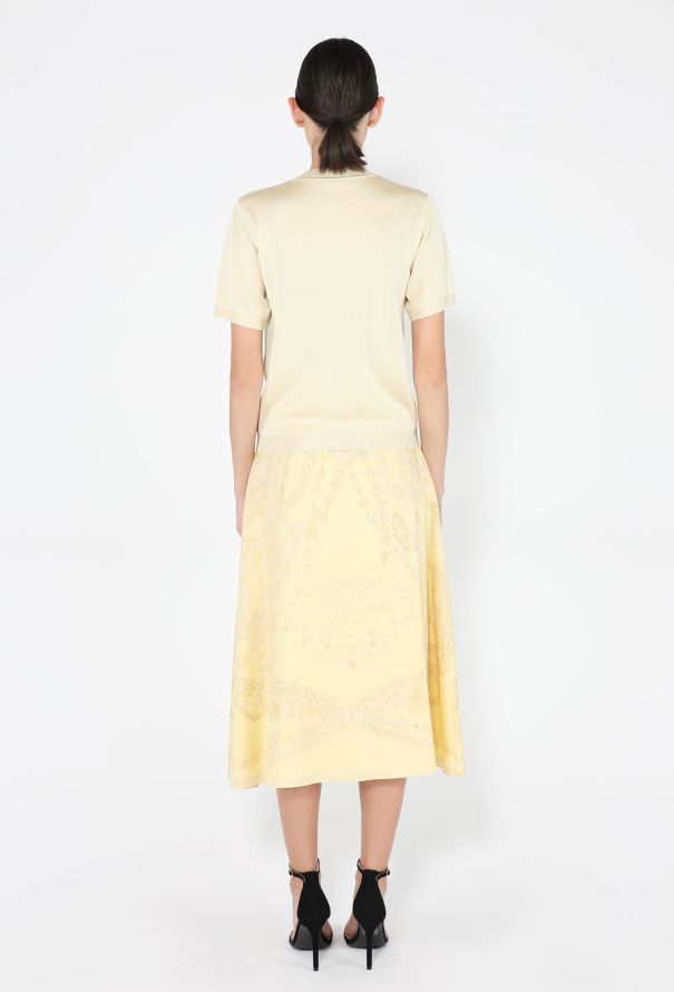 Hermès Silk Twill 'Brides de Gala' Ensemble, 2025 - 6