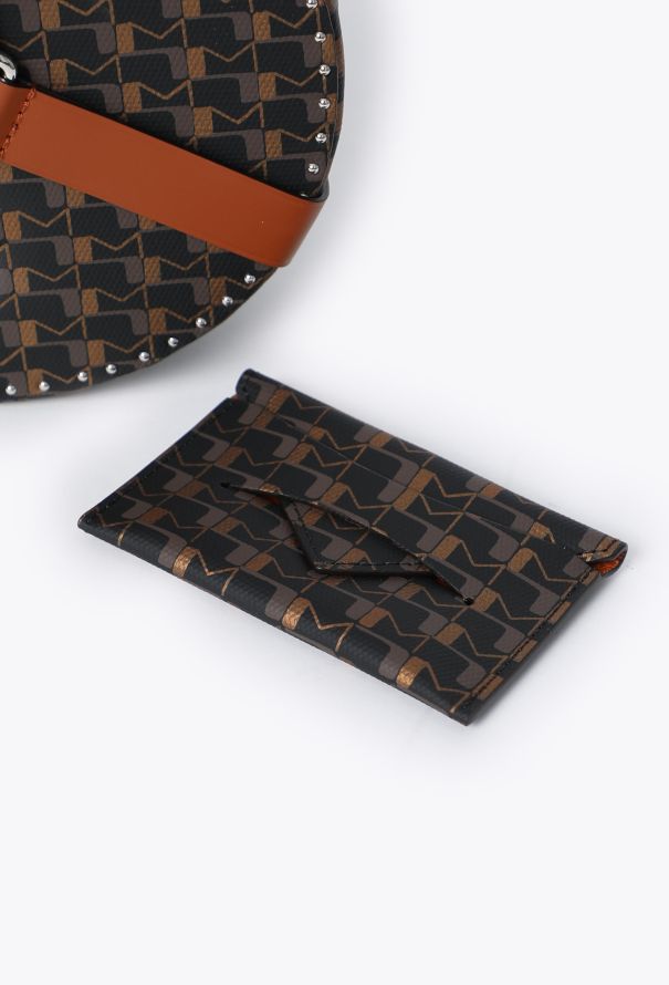 Moynat Toile 1920  Wheel BB Bag - 12