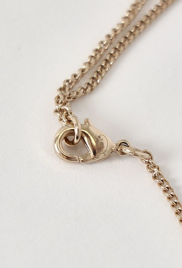 Chanel 2022 Embellished Scissor Necklace - 5 Chanel 2022 Embellished Scissor Necklace - 5