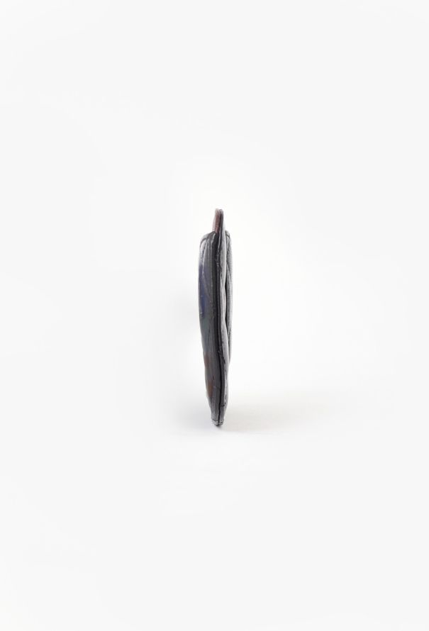 Chanel Black Classic Quilted Cardholder - 6 Chanel Black Classic Quilted Cardholder - 6