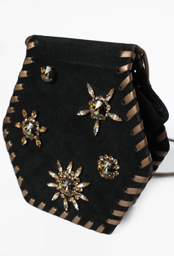Saint Laurent Vintage Couture Crossbody Clutch - 4