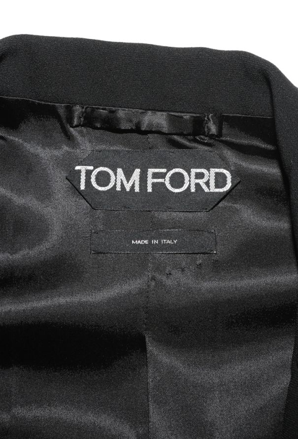 Tom Ford Smoking Tailored Blazer - 5