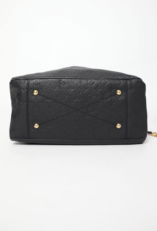 Louis Vuitton Monogram Empreinte Artsy MM Bag - 6 Louis Vuitton Monogram Empreinte Artsy MM Bag - 6