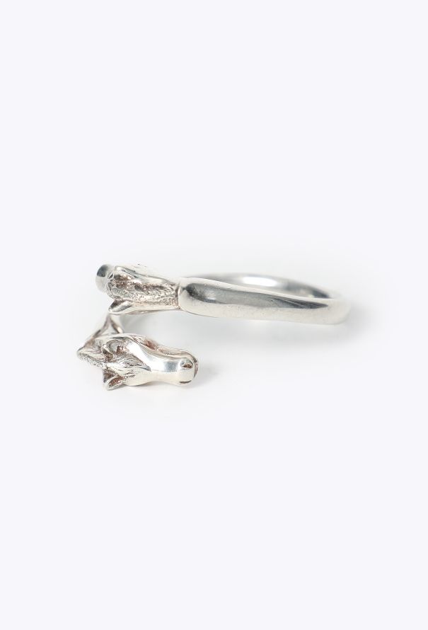 Hermès RARE '70s Ravinet d'Enfert Galop Bracelet - 3