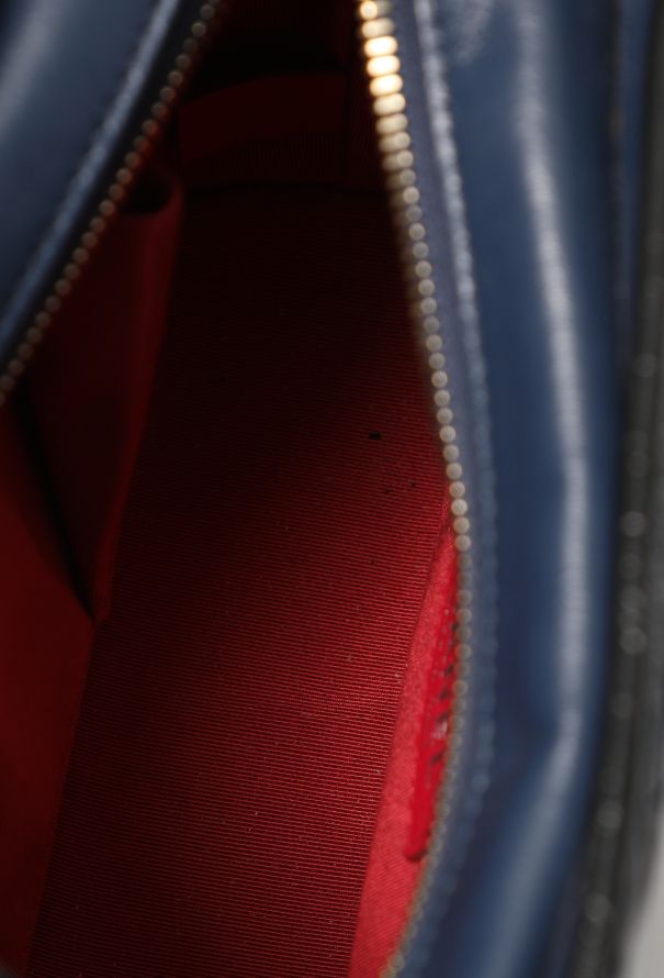 Chanel Navy Small Gabrielle Hobo Bag - 13