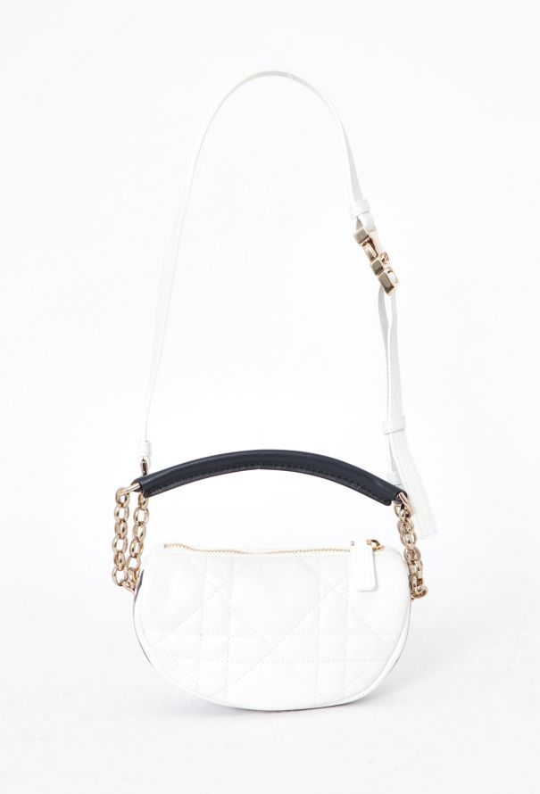 Dior S/S 2022 Micro Vibe Hobo Bag - 1