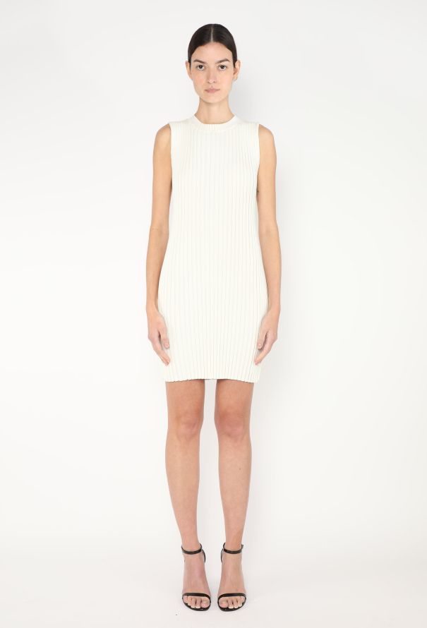 2014 Ribbed Bodycon Tunic | Authentic & Vintage | ReSee