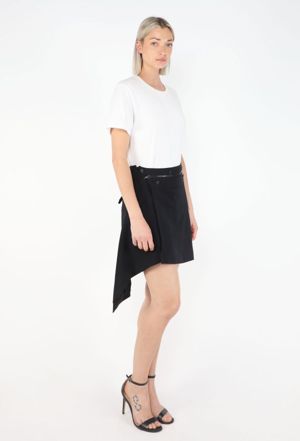 Dior Wrap Skirt Ensemble, 2001 - 7