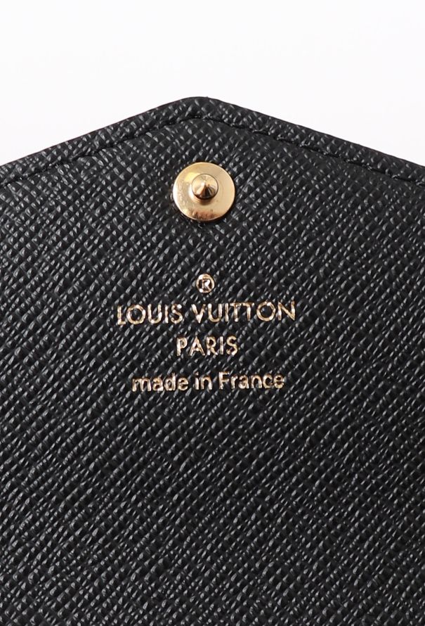 Louis Vuitton Monogram Reverse Sarah Wallet - 11 Louis Vuitton Monogram Reverse Sarah Wallet - 11