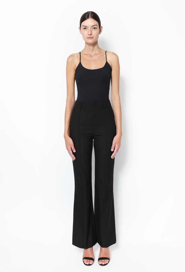 Balenciaga F/W 2002 Flared Trousers - 1