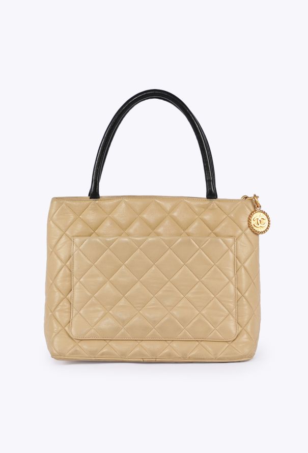 Chanel Cambon Medallion Tote Bag - 4
