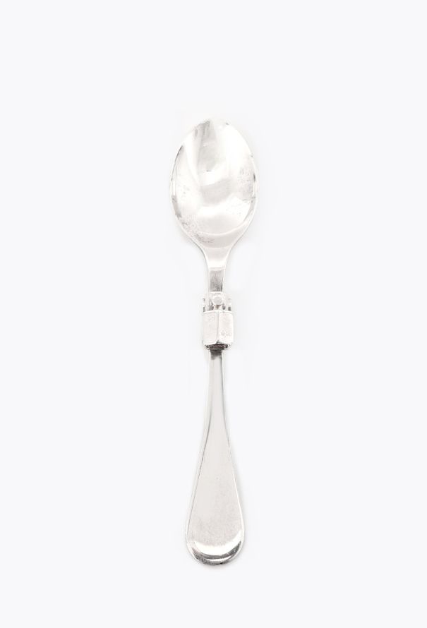 Vintage Objects & Decor Asprey Silver Children Train Spoon - 2 Vintage Objects & Decor Asprey Silver Children Train Spoon - 2