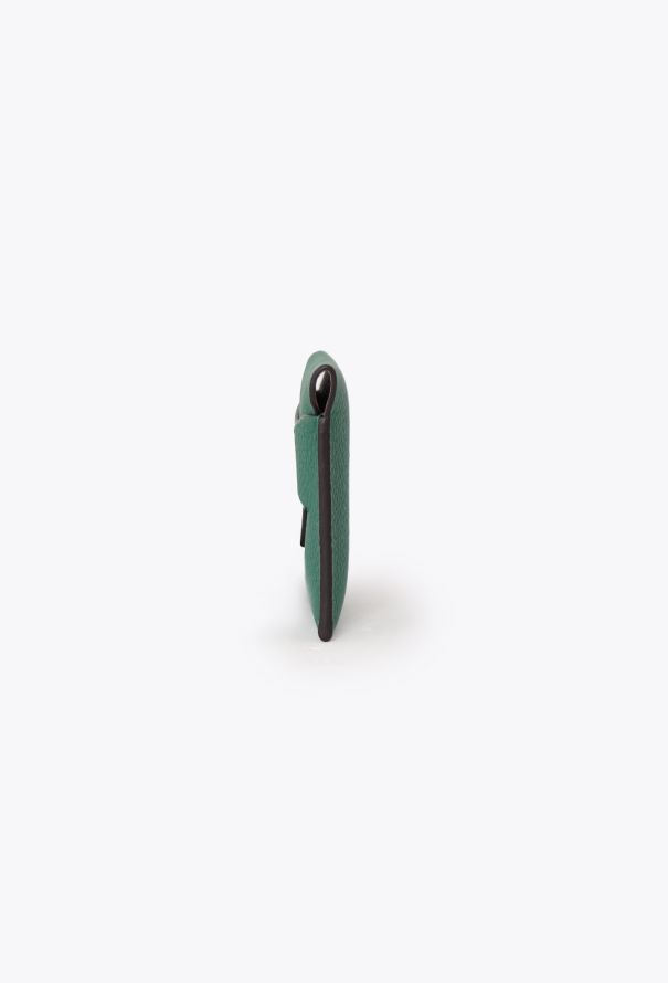 Moynat Green Leather Cardholder - 6 Moynat Green Leather Cardholder - 6