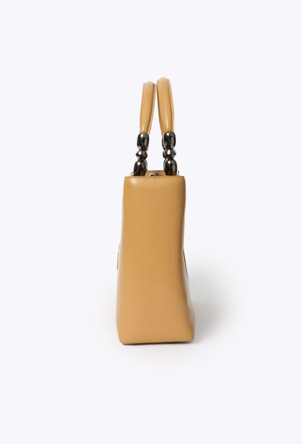 Dior 2000s Maris Pearl Tote Bag - 6