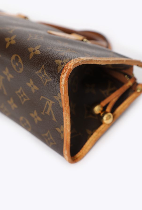 Louis Vuitton Monogram Popincourt Bag, 2006 - 7