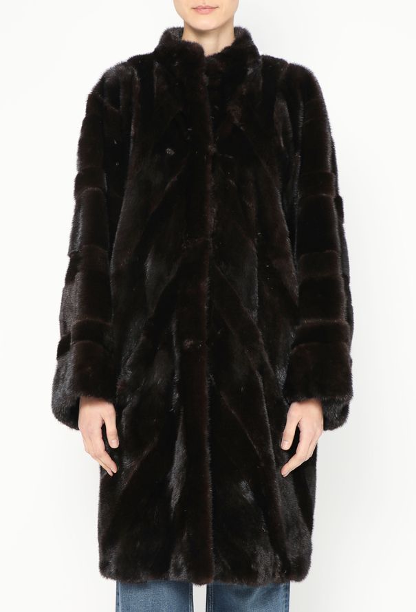Dior Vintage Fox Fur Coat - 3