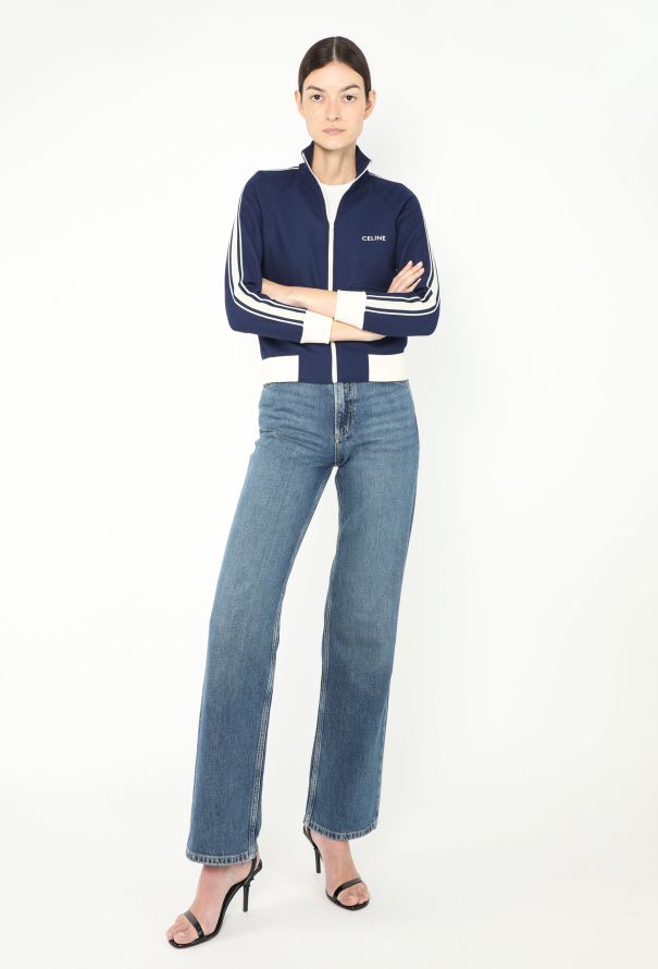 2021 Bicolor Track Jacket | Authentic & Vintage | ReSee