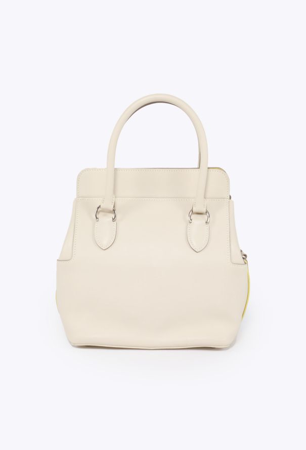 Hermès Craie Swift & Soufre Canvas Toolbox 20 - 6