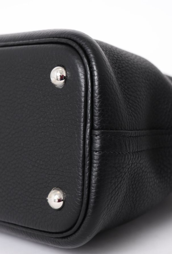 Hermès Black Clémence Bolide 31 - 11