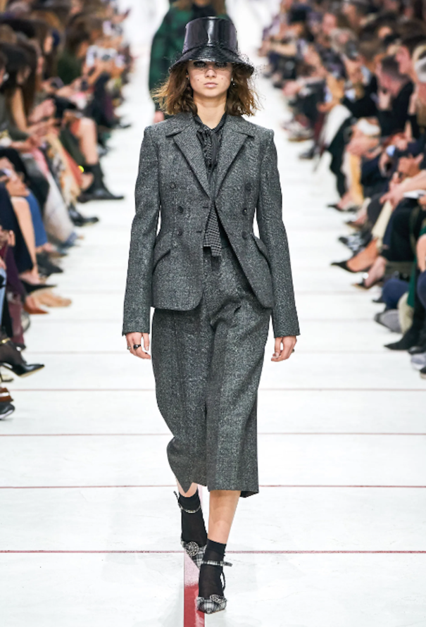 F/W 2019 Hourglass Bar Jacket