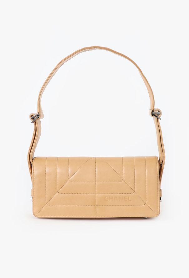 Chanel Early 2000s Shoulder Bag - 1