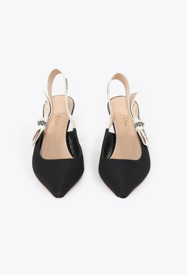 Dior 2021 J'Adior Slingback Pumps - 2