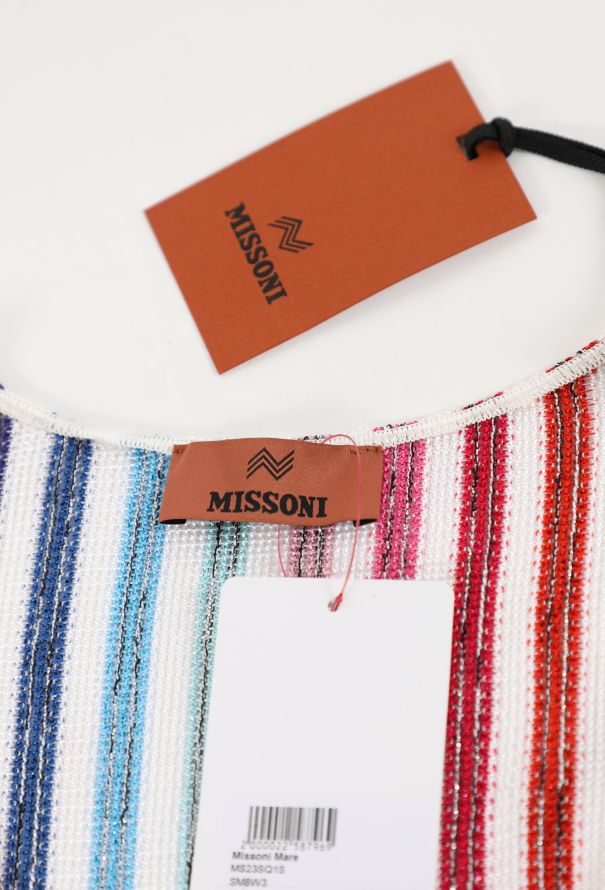 Missoni 2023 Crochet Knit Maxi Dress - 5