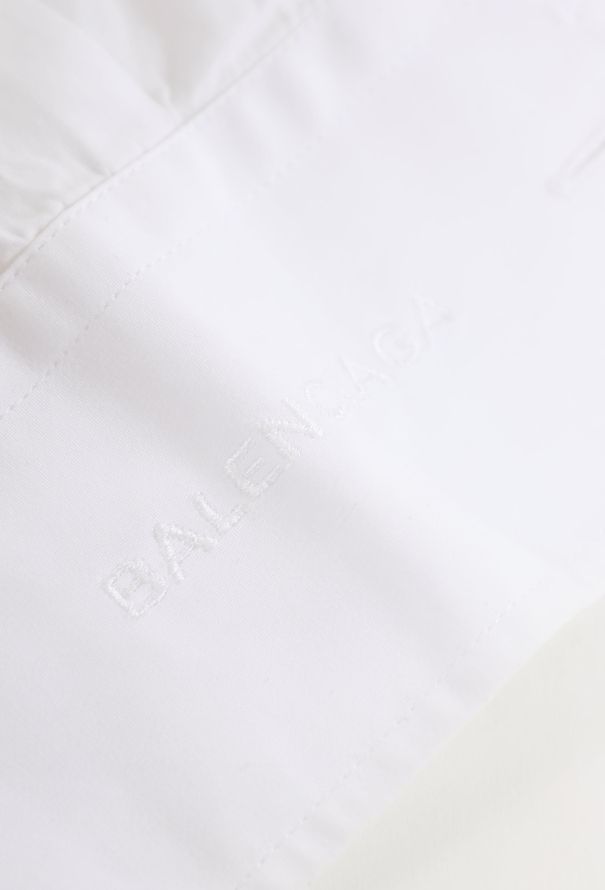 Balenciaga 2016 Classic Poplin Shirt - 7