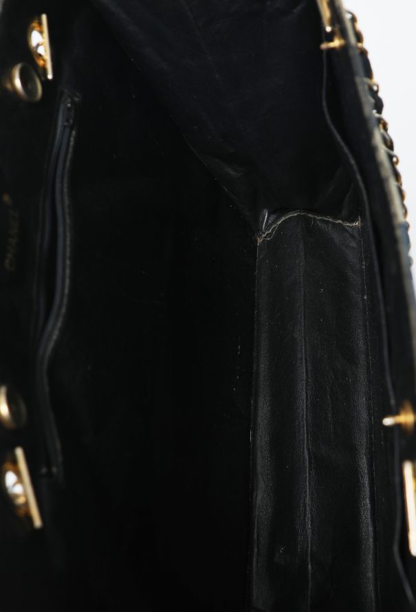 Chanel Collector S/S 1988 Camélia Tote Bag - 13