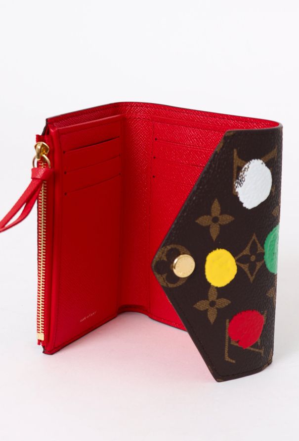 折りたたみ財布 LOUIS VUITTON Victorine Wallet M12387 Victorine Wallet Monogram Canvas - Wallets and Small Leather