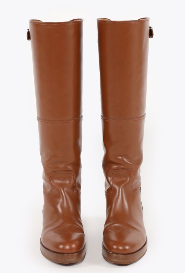 Loro Piana 2025 Lupo Calfskin Boots - 3