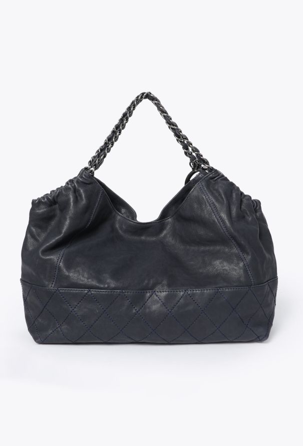 Chanel 2007 Coco Cabas Tote - 5