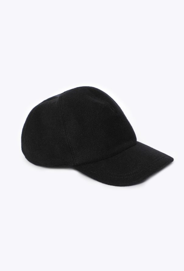Gabriela Hearst Zed Cashmere Baseball Cap - 2
