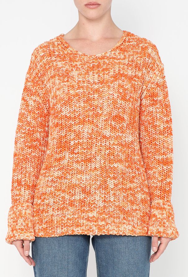 Céline 2016 'Belong' Oversized Sweater - 1